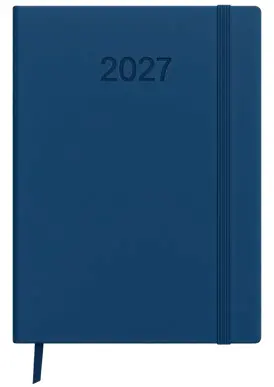 Weekly diary 2027