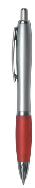 Plastic click pen