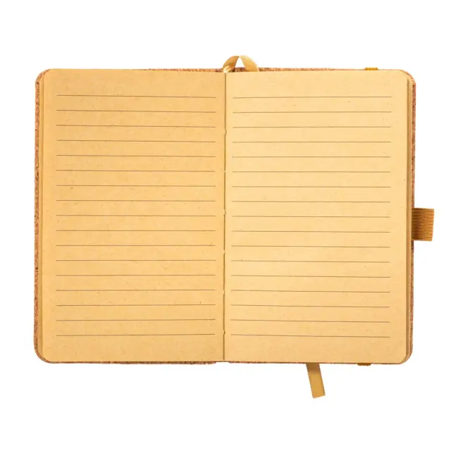 Hardcover cork Notebook