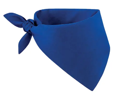 100 g/m² cotton square bandana