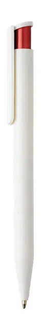 Plastic click pen