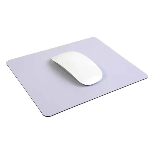 Polyester mousepad suitable for sublimation printing