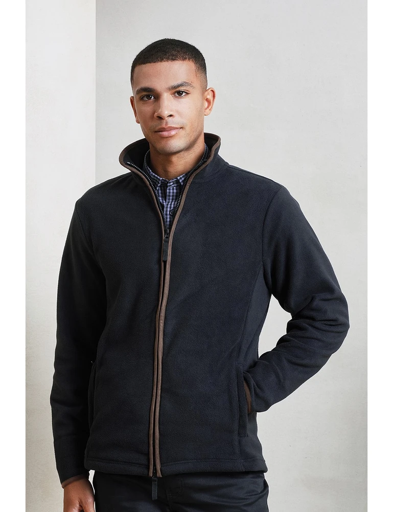 PR823 · Men's 'Artisan' Fleece Jacket