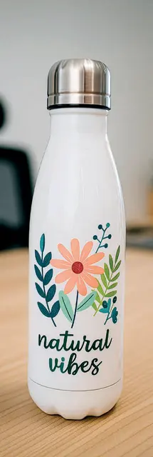 500ml stainless steel bottle