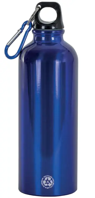 500ml recycled aluminum bottle