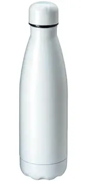 500ml recycled stainless steel thermal bottle